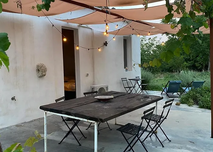 Ubytování v soukromí Aguglia Persa - Double Room Noto